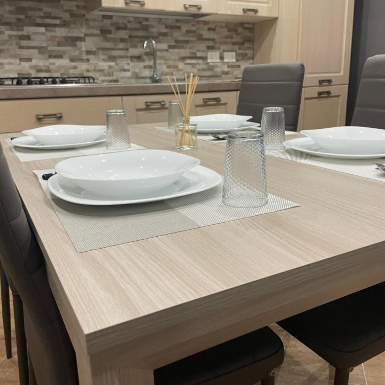 B&B Miramare Suite Borgo - Two-Bedroom Suite - 9