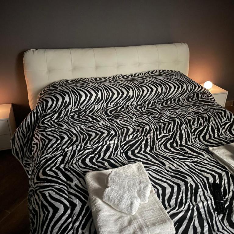 B&B Miramare Suite Borgo - Two-Bedroom Suite - 10