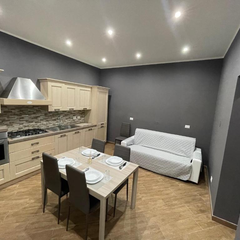 B&B Miramare Suite Borgo - Two-Bedroom Suite - 14