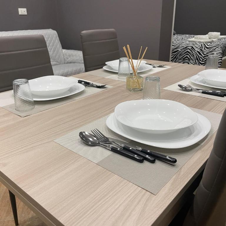 B&B Miramare Suite Borgo - Two-Bedroom Suite - 17