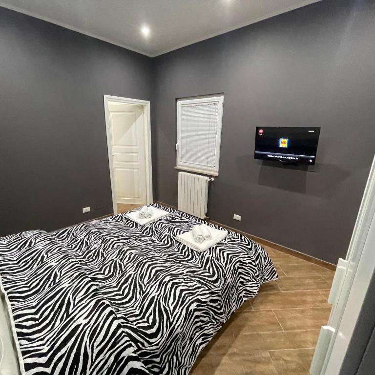 B&B Miramare Suite Borgo - Two-Bedroom Suite - 18