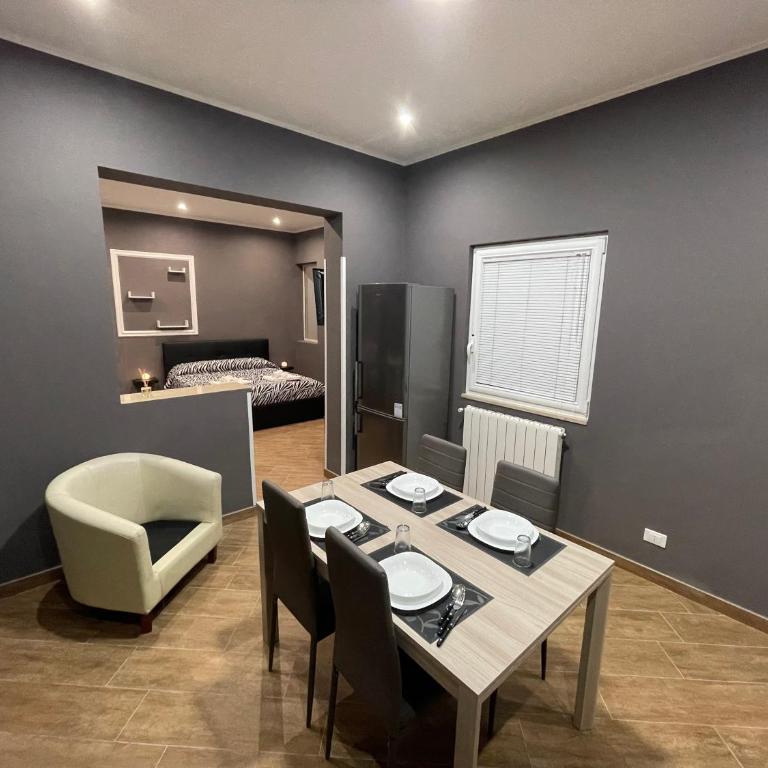B&B Miramare Suite Borgo - One-Bedroom Suite - 10