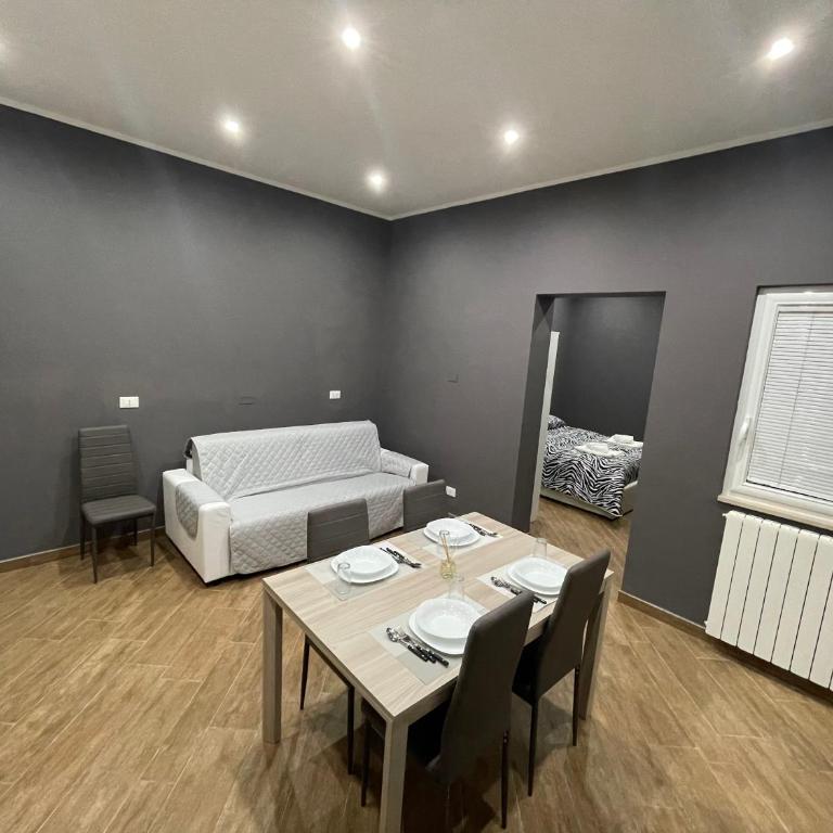 B&B Miramare Suite Borgo - Two-Bedroom Suite - 7