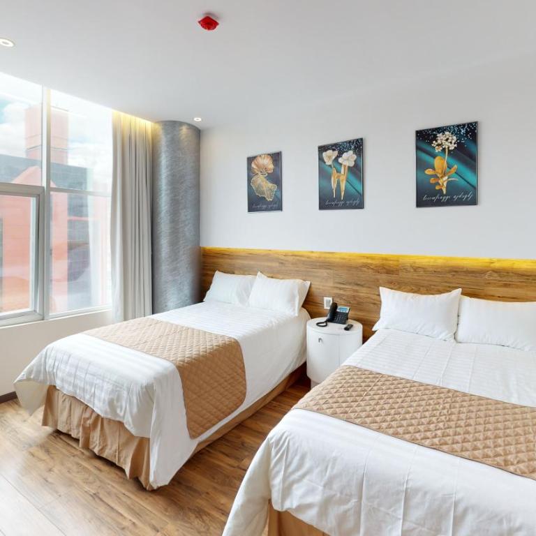 Hotel Hualimei - Family Room - 6