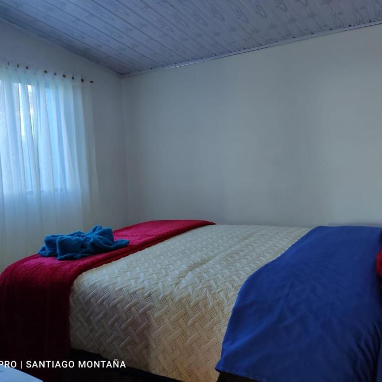 Cabaña Turistica Agrolago - Casa de 3 dormitorios - 4