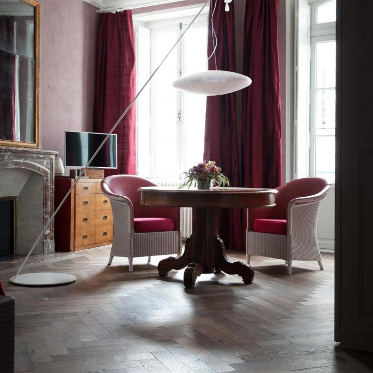 Chambres d'Hôtes Eden Ouest - Suite Familiale avec Hammam Privé - 1