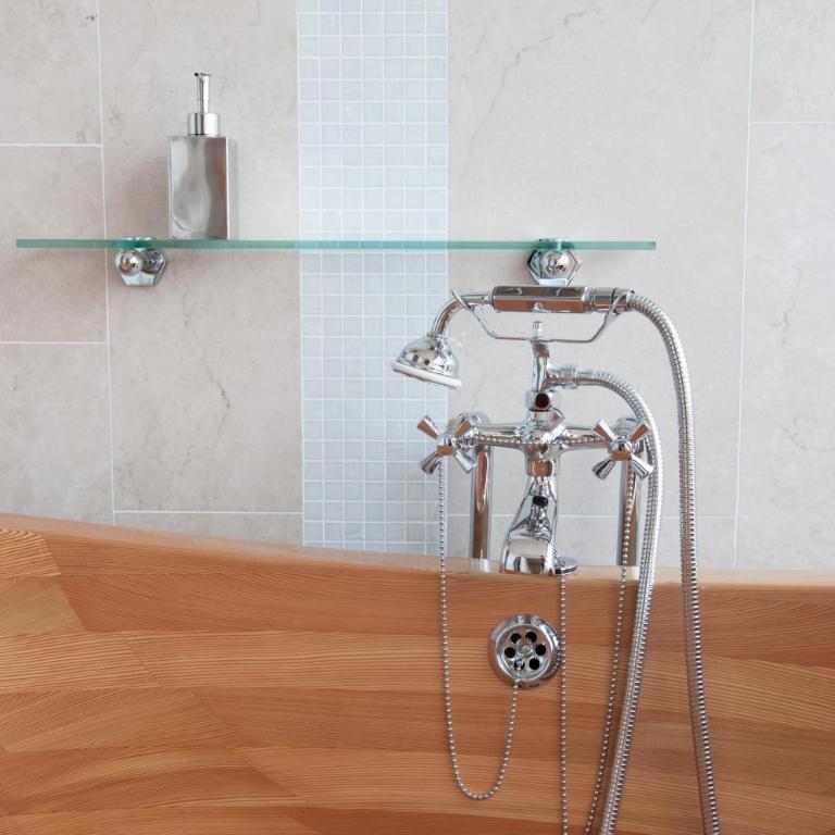 Chambres d'Hôtes Eden Ouest - Suite Jaune avec Hammam Privé - 3