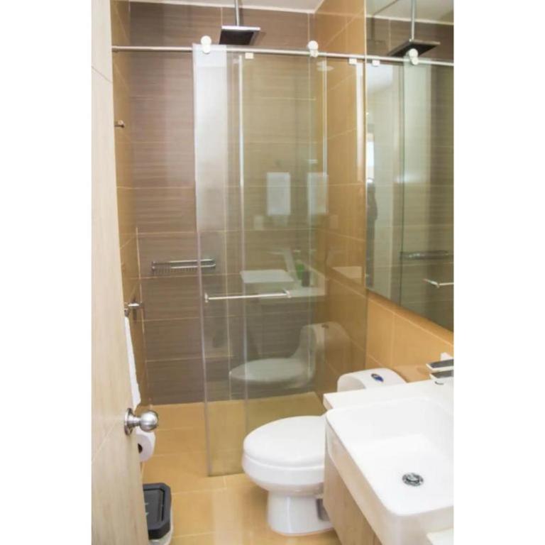 Apartamento en Samaria Pozos Colorados con Vista al mar - Santa Marta - Apartamento de 3 dormitorios - 12