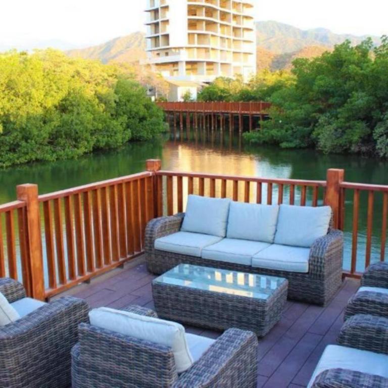 Apartamento en Samaria Pozos Colorados con Vista al mar - Santa Marta - Apartamento de 3 dormitorios - 16