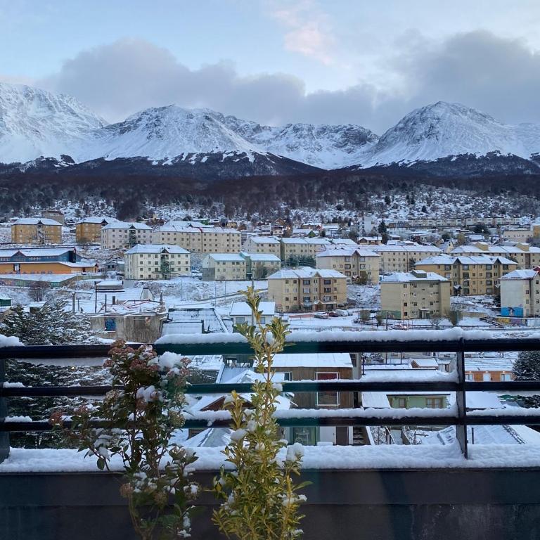 LiveUshuaia Beagle Rooftop - Apartamento de 2 dormitorios - 15