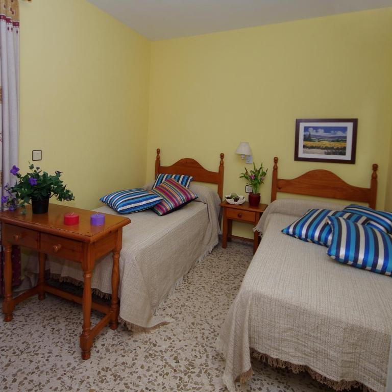 Hostal Azahara - Habitación Doble - 4