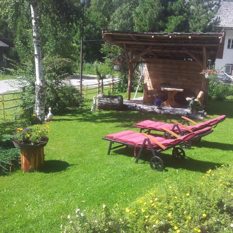 Schattseiterhof - Apartamento de 1 dormitorio con sofá cama - 7