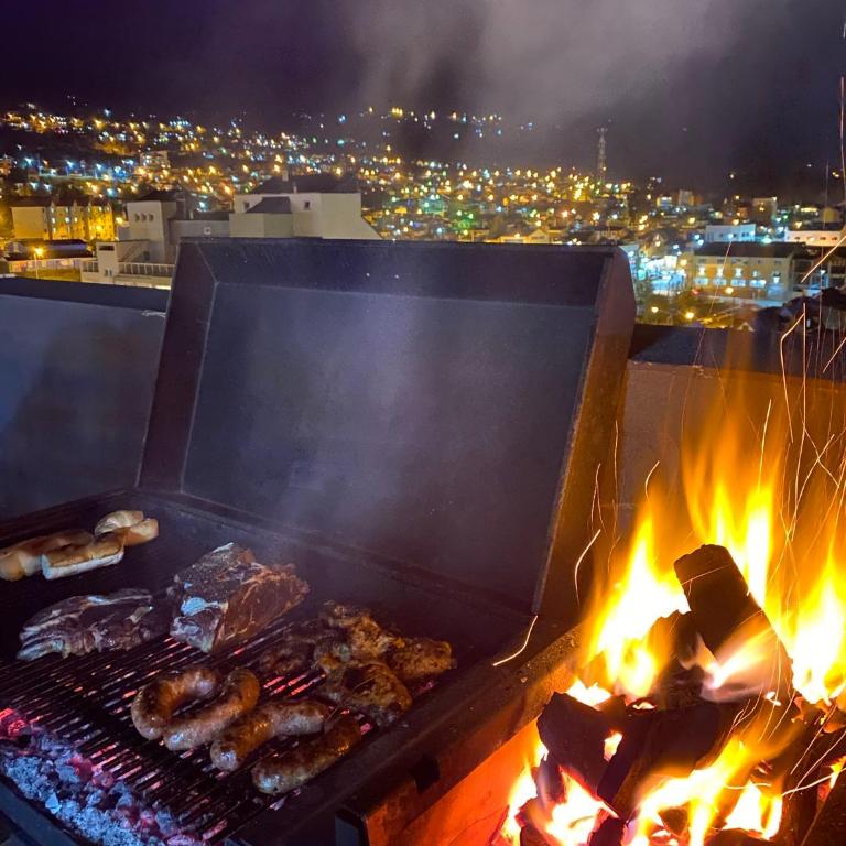 LiveUshuaia Beagle Rooftop - Apartamento de 2 dormitorios - 12