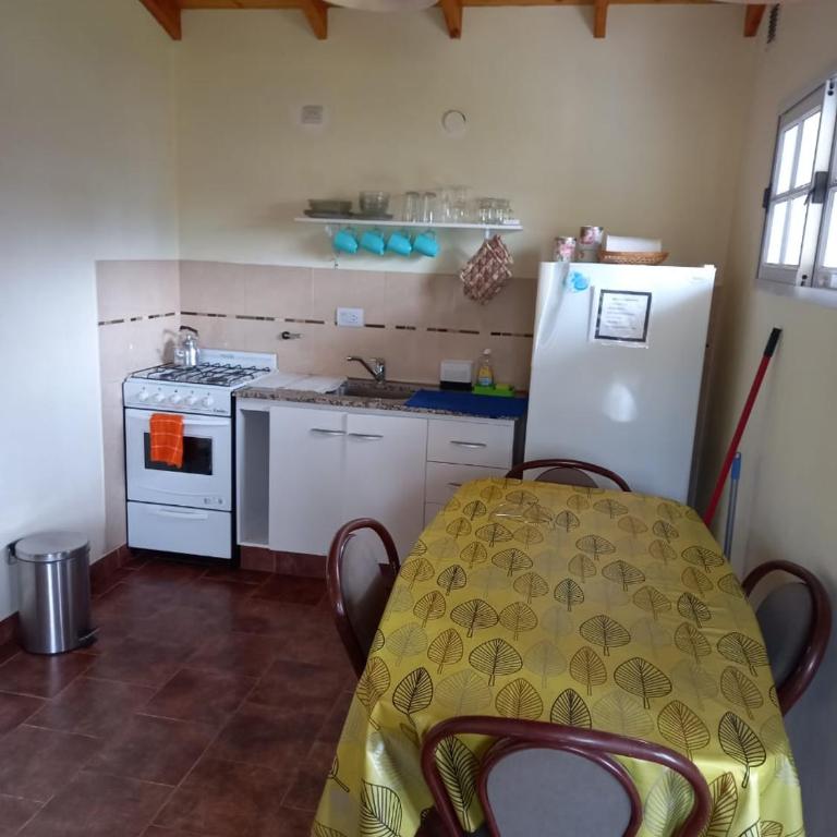 La posada de Icha - One-Bedroom Chalet - 3