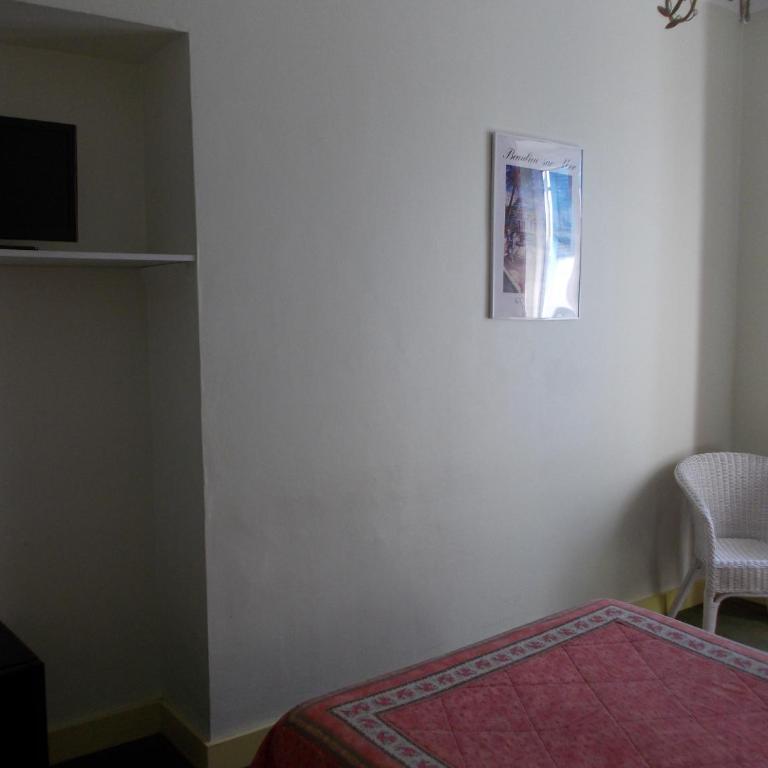Hotel Marcellin - Chambre Double - 3
