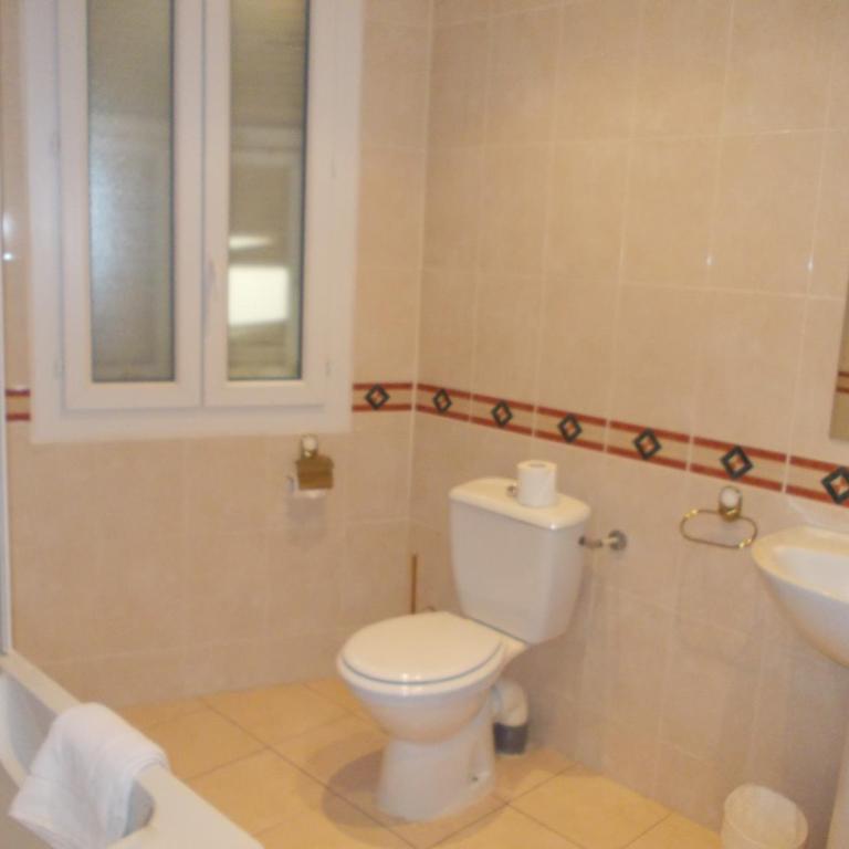 Hotel Marcellin - Chambre Double - 6