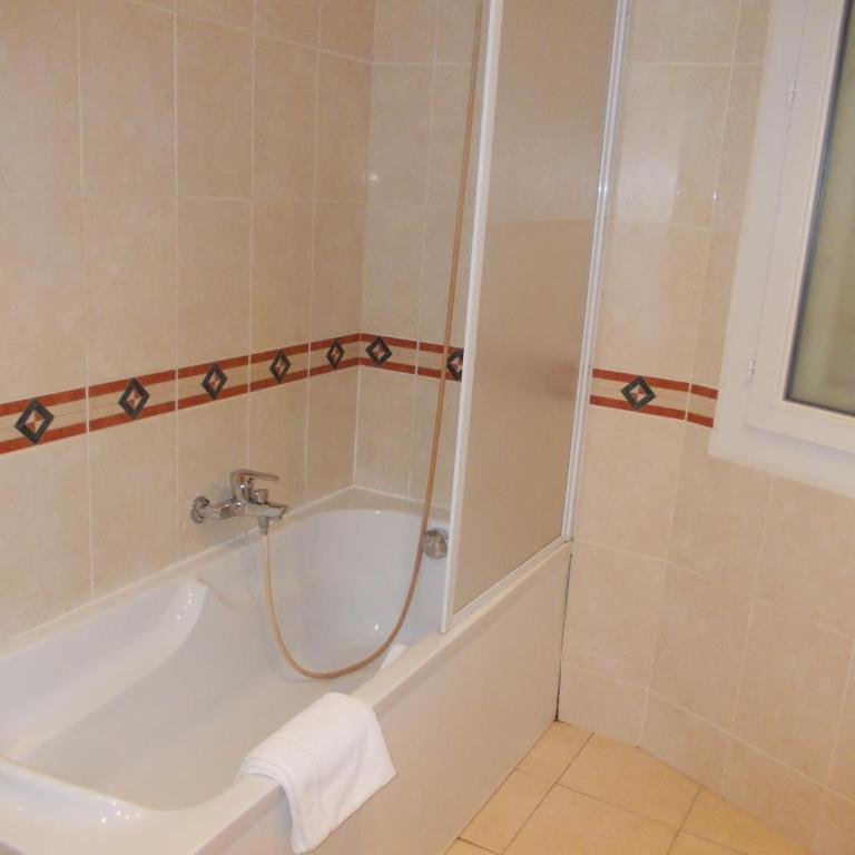 Hotel Marcellin - Chambre Double - 7
