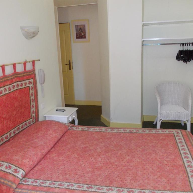 Hotel Marcellin - Chambre Double - 4