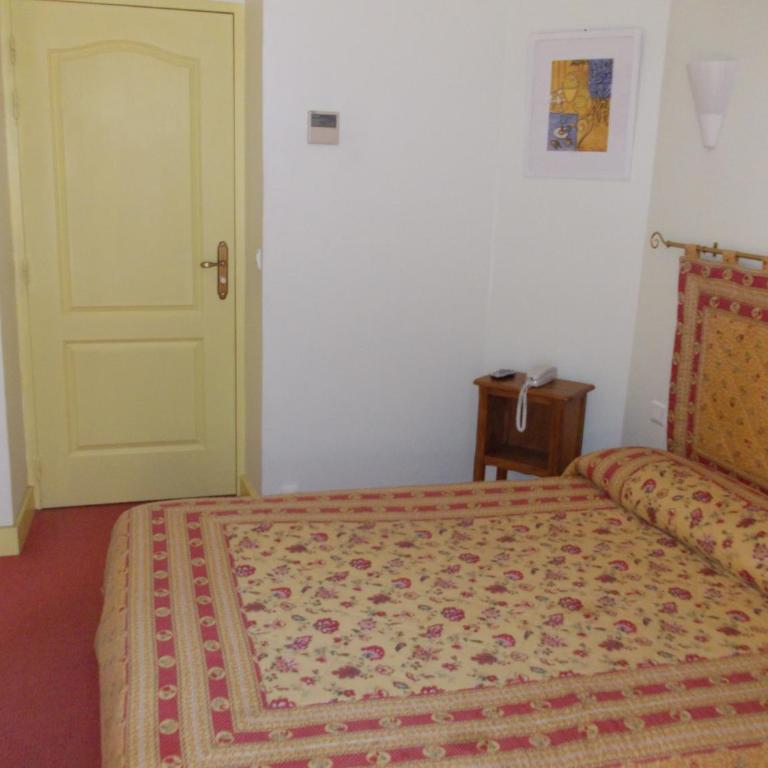 Hotel Marcellin - Chambre Double - 2