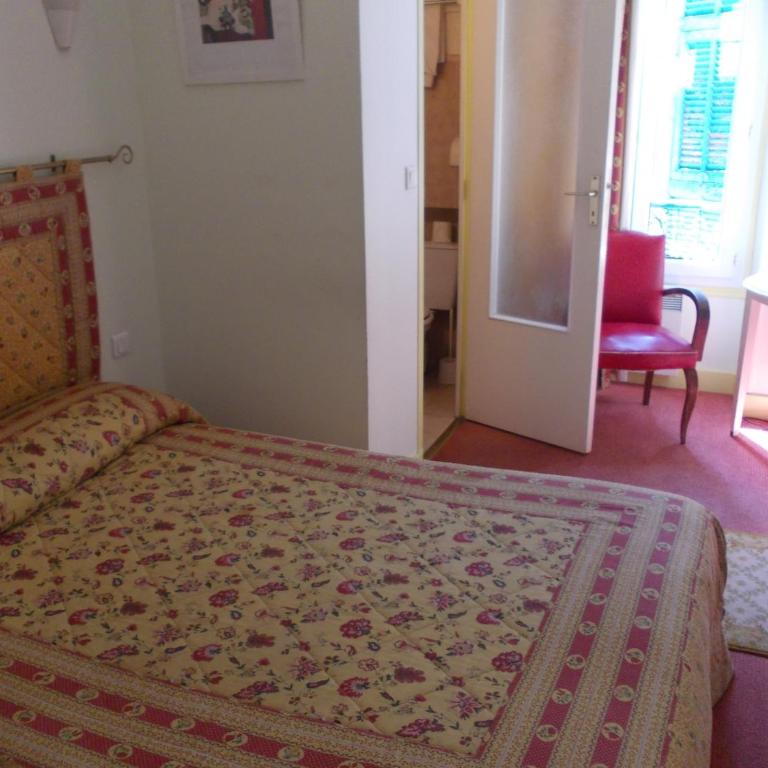 Hotel Marcellin - Chambre Double - 1
