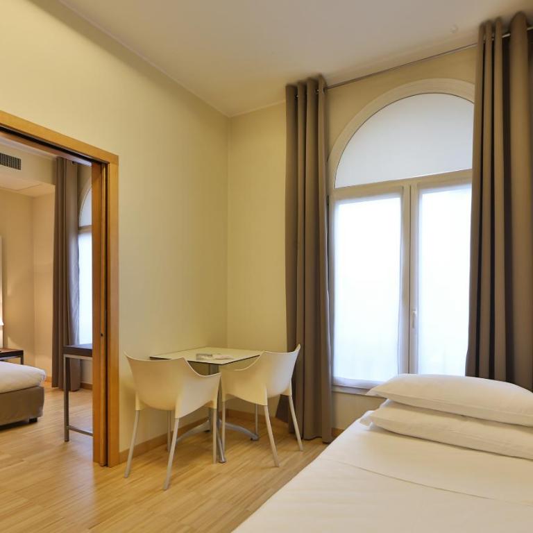 Best Western Plus Hotel Bologna - Camera Queen Classic con Letto Singolo - 4