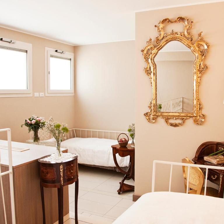 La Castellana Loft Hotel - Suite su 2 Livelli (4 Adulti) - 3