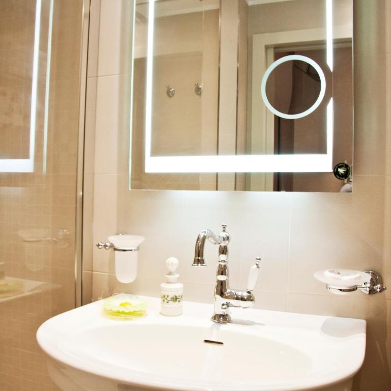 La Castellana Loft Hotel - Suite su 2 Livelli (4 Adulti) - 6