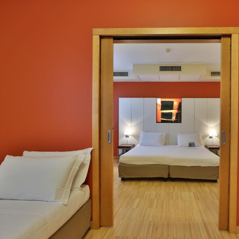 Best Western Plus Hotel Bologna - Camera Familiare - 1