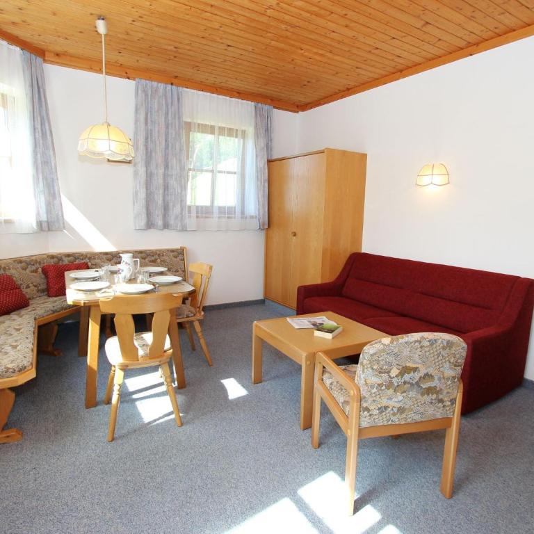 Apartment near the Maria Alm ski area - Apartment mit 1 Schlafzimmer - 7