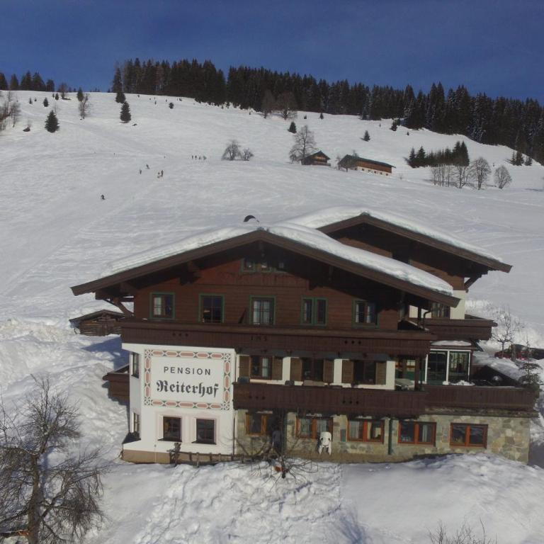 Apartment near the Maria Alm ski area - Apartment mit 1 Schlafzimmer - 21