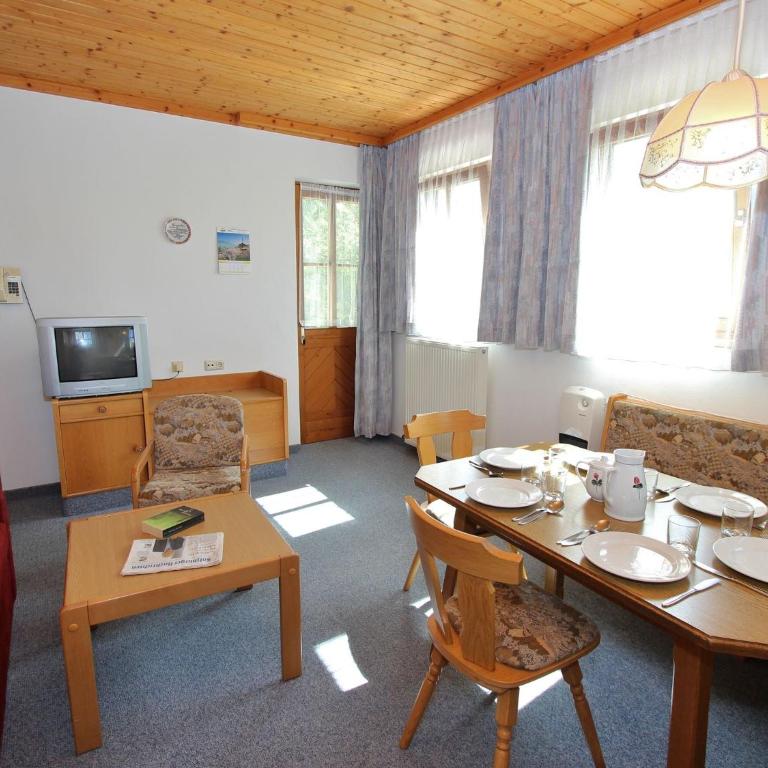 Apartment near the Maria Alm ski area - Apartment mit 1 Schlafzimmer - 4