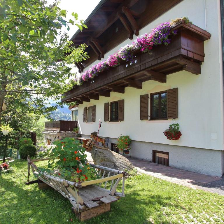 Apartment near the Maria Alm ski area - Apartment mit 1 Schlafzimmer - 16