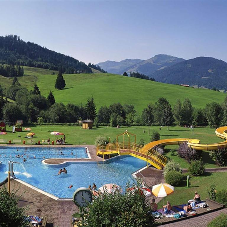 Apartment near the Maria Alm ski area - Apartment mit 1 Schlafzimmer - 19
