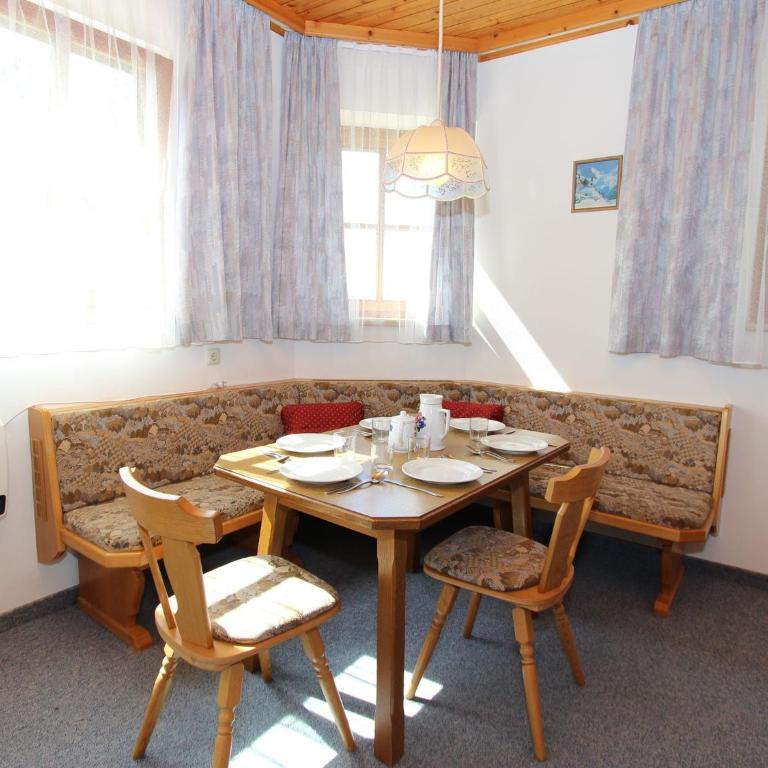 Apartment near the Maria Alm ski area - Apartment mit 1 Schlafzimmer - 5