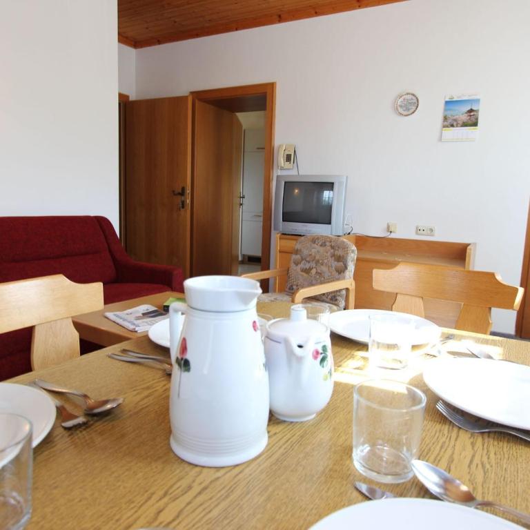 Apartment near the Maria Alm ski area - Apartment mit 1 Schlafzimmer - 6