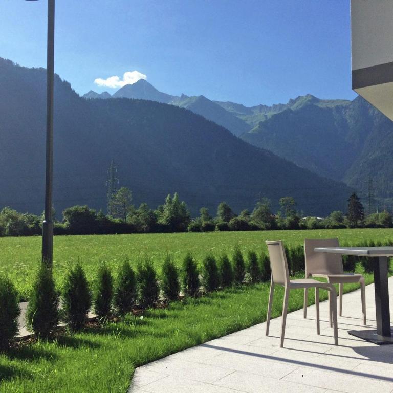 Chalet in Mayrhofen near Ski Lifts - Apartment mit 2 Schlafzimmern - 12
