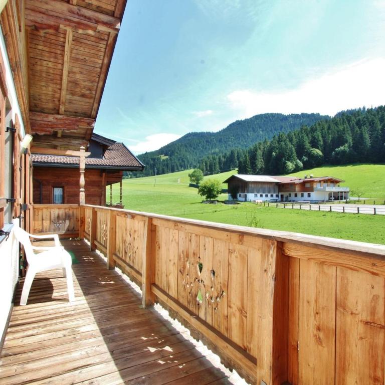 Chalet in Ellmau near Ski Lift - Superior Chalet - 5