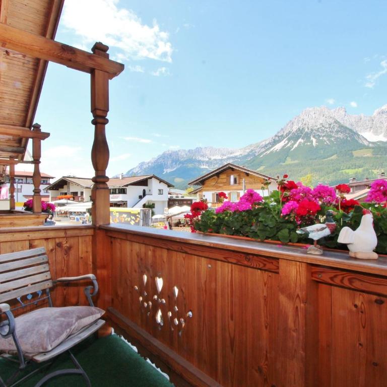 Chalet in Ellmau near Ski Lift - Superior Chalet - 25