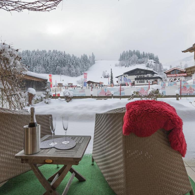 Chalet in Ellmau near Ski Lift - Superior Chalet - 32