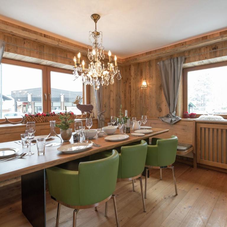 Chalet in Ellmau near Ski Lift - Superior Chalet - 3