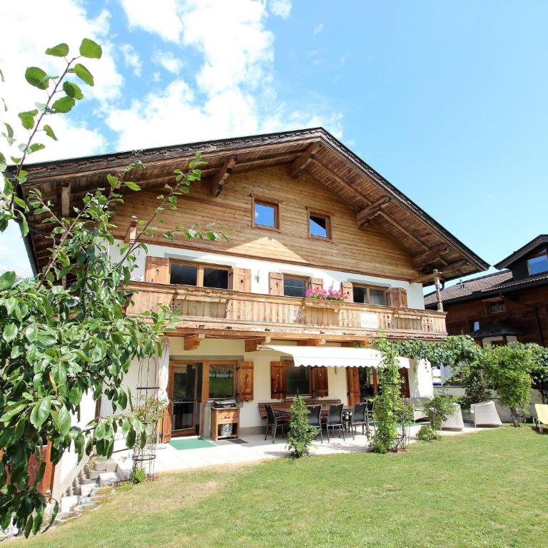 Chalet in Ellmau near Ski Lift - Superior Chalet - 9