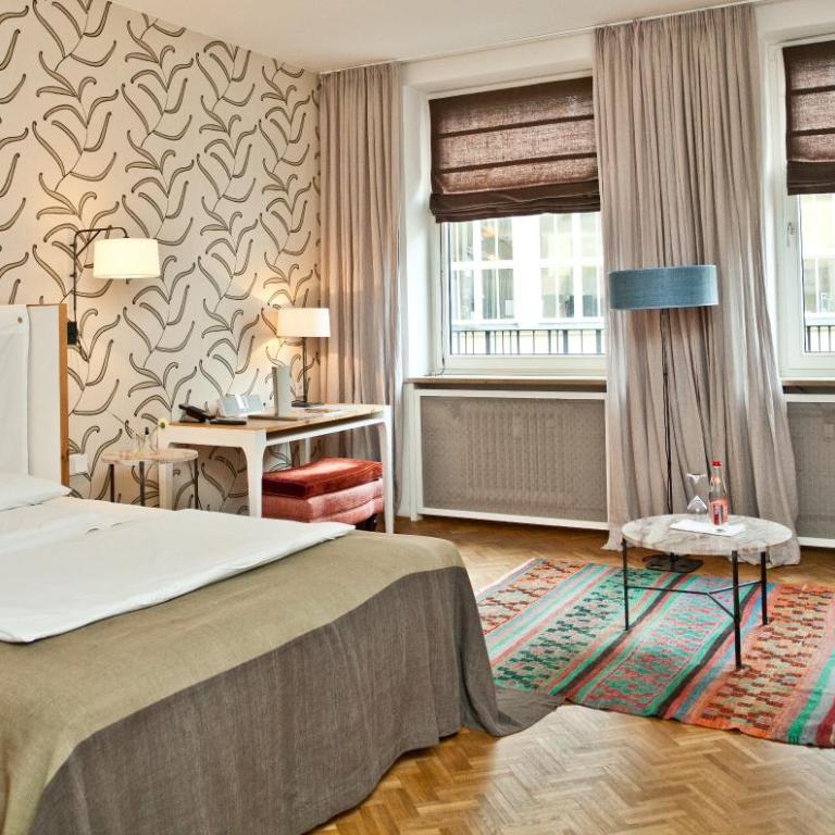 CORTIINA Hotel - Deluxe Doppelzimmer CORTIINA - 1