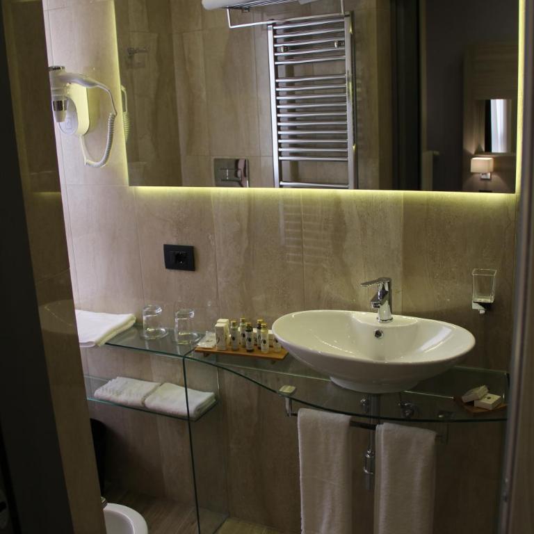 Hotel Trapani In - Deluxe Double Room - 23