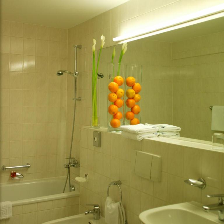 Hotel Senator München - Einzelzimmer - 1