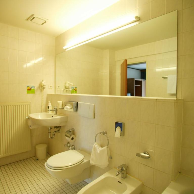 Hotel Senator München - Einzelzimmer - 14