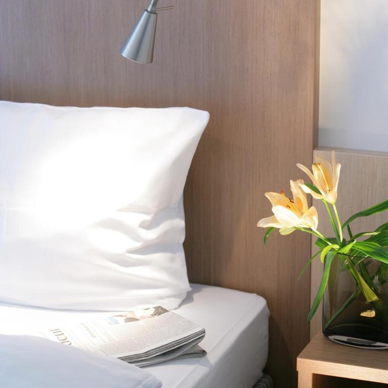 Hotel Senator München - Einzelzimmer - 16