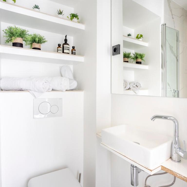 Best Stay Jeuneurs - Chambre Double Standard - 5