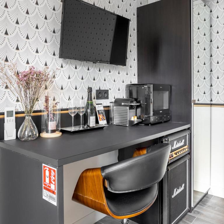 Best Stay Jeuneurs - Chambre Double Standard - 4