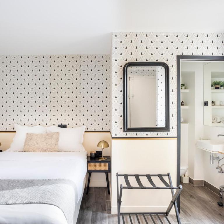 Best Stay Jeuneurs - Chambre Double Standard - 2