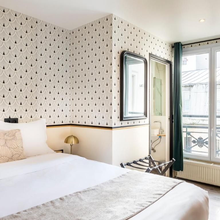 Best Stay Jeuneurs - Chambre Double Standard - 1